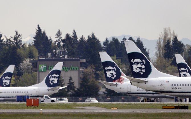 Alaska Airlines and Emirates Sign Codeshare Deal