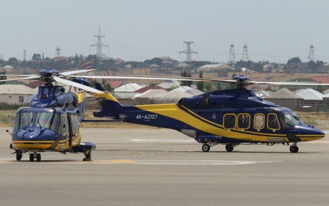 Welcome to a real Helicopter city - SWHS
