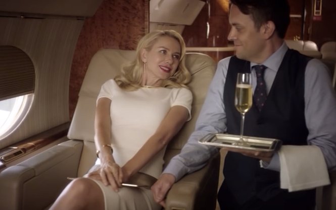I'm Just Like You...But in a Private Jet