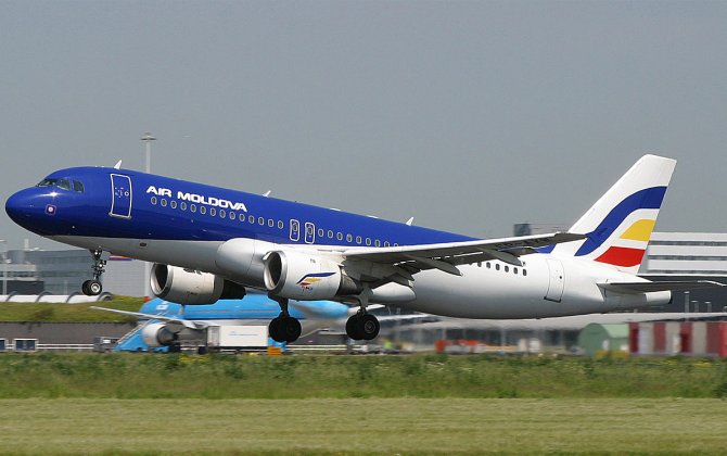 Air Moldova: The Launch of the direct flight to Kiev and Odessa