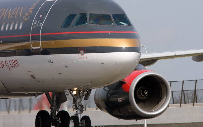 Royal Jordanian elects Captain Suleiman Obeidat as interim CEO