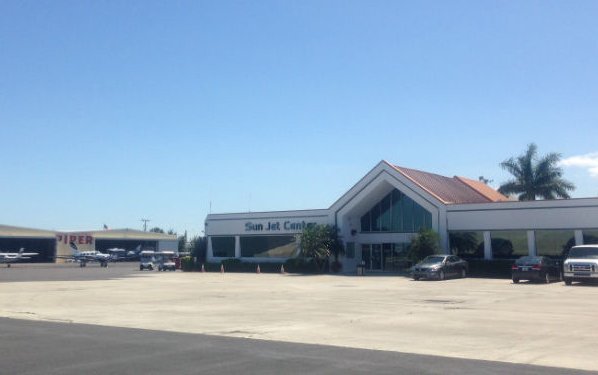 Sun Aviation receives IS-BAH