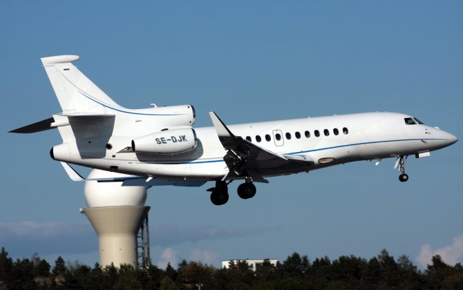 TAG Aviation Forms Alliance with Bromma Business Jet