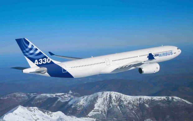 China, Germany Sign Deal for 30 Airbus A330 Aircraft