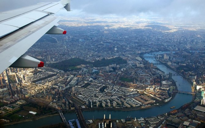 Demand continues to rise at London Heathrow