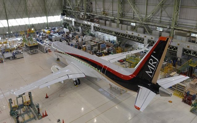 Mitsubishi Aircraft gets regulatory clearance for MRJ&rsquo;s first flight