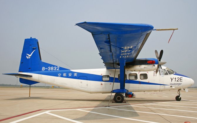 Chinese Plane Maker Sends New Performance Chart