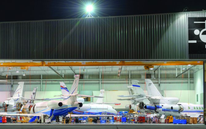 Duncan Aviation Signs a Five-Year Contract With the Egyptian Air Force
