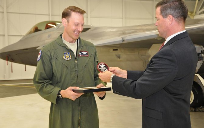 Lockheed Martin names J.Babione as executive VP of F-35 program