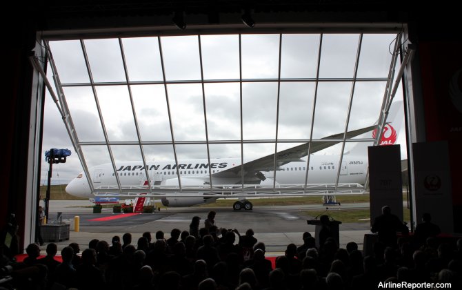 JAL Group Announces Consolidated Financial Results