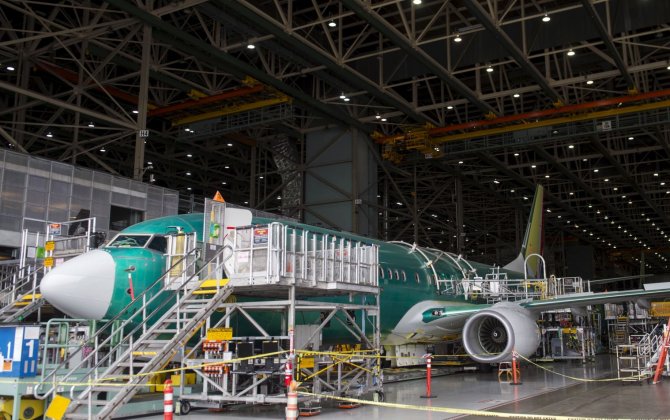 Boeing likely to match Airbus on single-aisle output: source