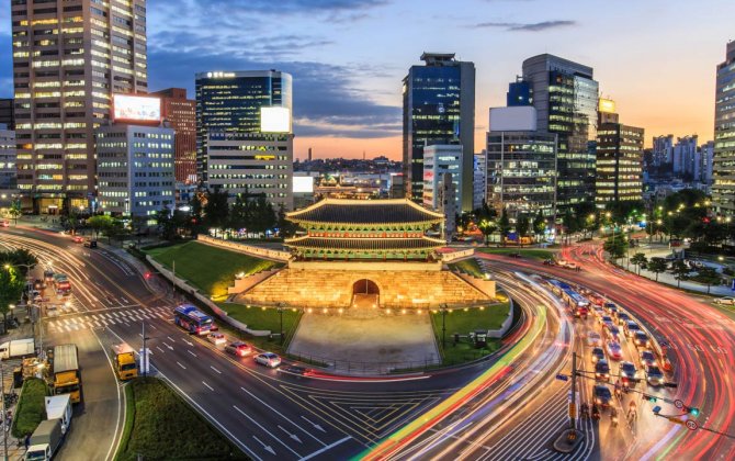 Air Canada to Launch Toronto-Seoul Service