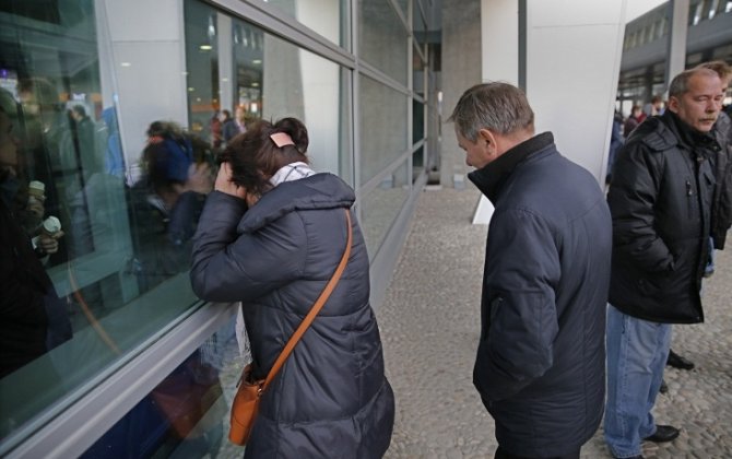 Bodies of at least 100 people recovered at crash site of Russian Airbus A321 
