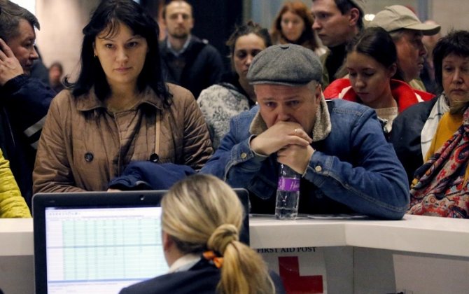 Egyptian authorities report there are no survivors in Russian Airbus A321 plane crash