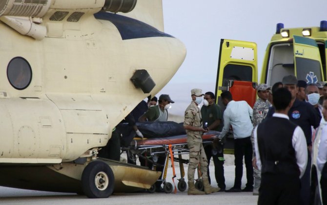Co-pilot's Wife: He Complained About Plane