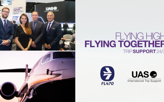 New agreement between UAS and FL470
