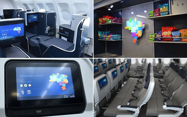 Brazilian &lsquo;value carrier&rsquo; Azul goes long-haul with full-flat Business beds, SkySofas