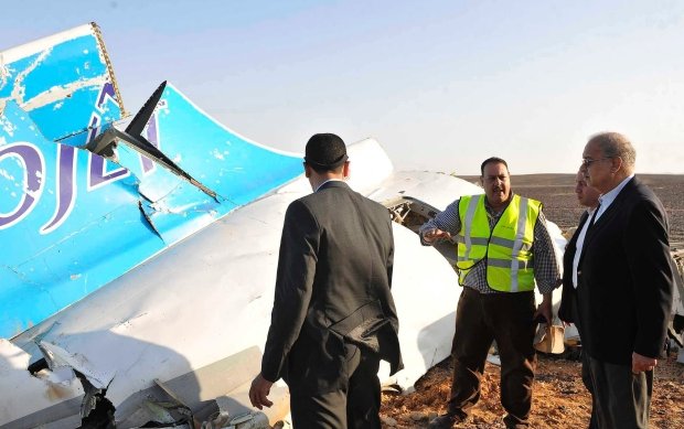 Questions swirl over Russian plane crash in Sinai that killed all 224 aboard