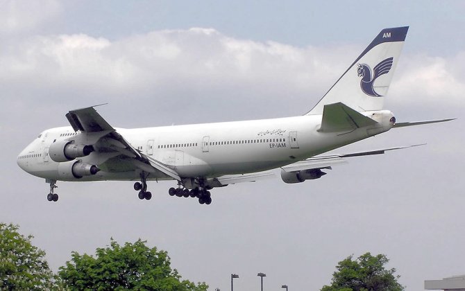 Report: Iran Buys 13 Boeing 737 Jets