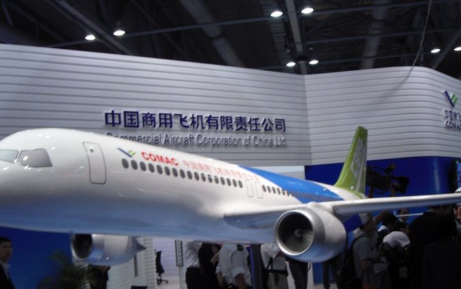 China to Unveil Narrow-Body Jet, Showcasing Aerospace Ambitions