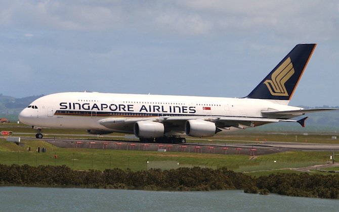 SIA brings premium economy to Auckland