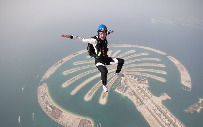 Skydive Dubai purchase Twin Otter Series 400 from Viking Air 