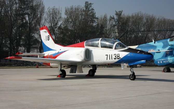 Four Yak-152 aircraft will be ready for testing in summer 2016