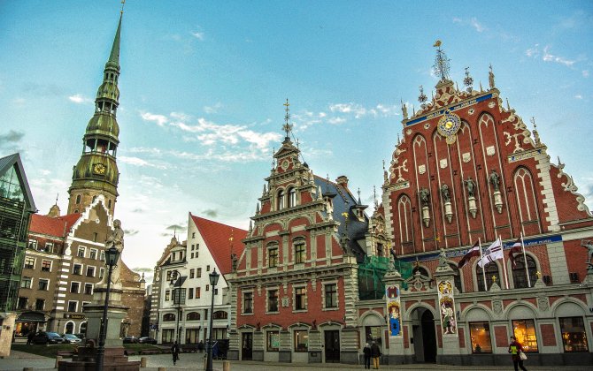 UTair Resumes Flights to Riga