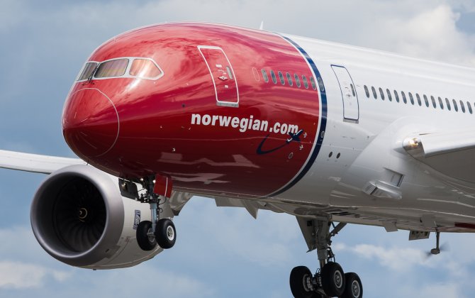 Norwegian becomes Birmingham&rsquo;s fastest growing airline 