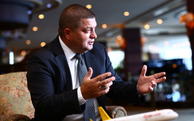 Pegasus Cargo urging more liberalisation of traffic rights