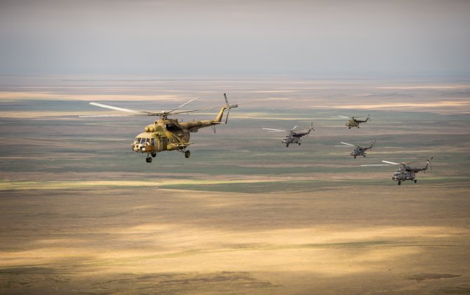 Russian Helicopters develops maintenance support for helicopters in Latin America