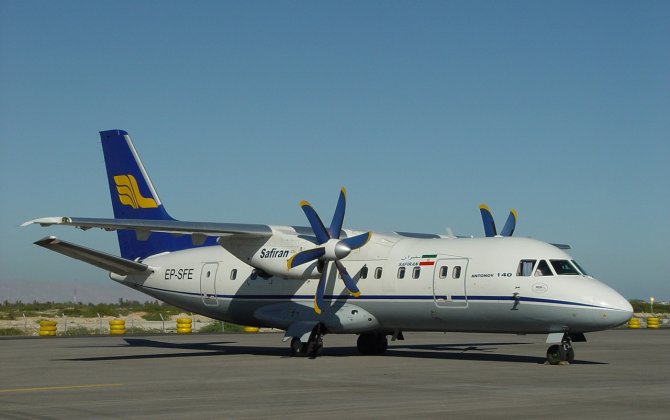 Iran Studying an Indigenous 70-seat Jet