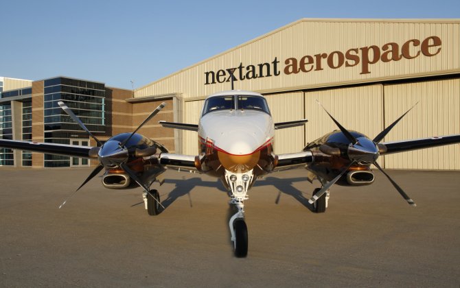 Nextant G90XT certification "imminent"