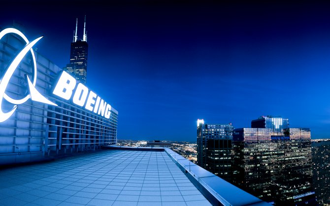 Boeing Forecasts Demand in the Middle East for 3,180 New Airplanes Over the Next 20 Years