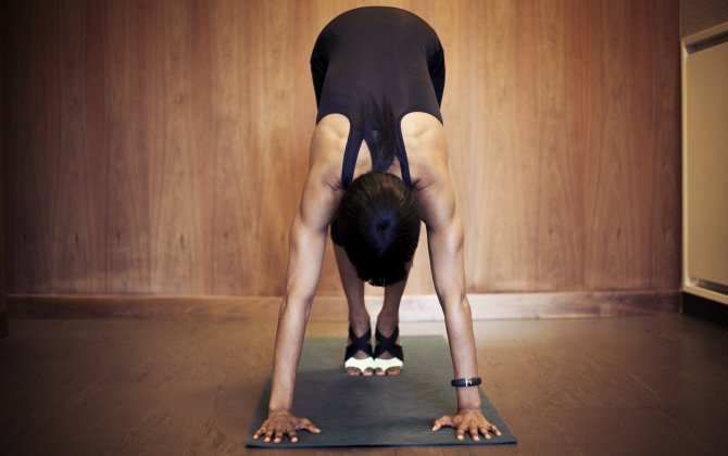 Keep calm and do some yoga at Gatwick Airport