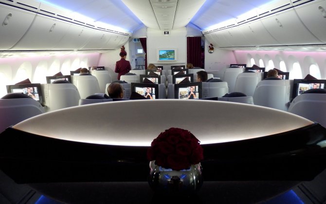 Qatar Airways receives its latest Dreamliners