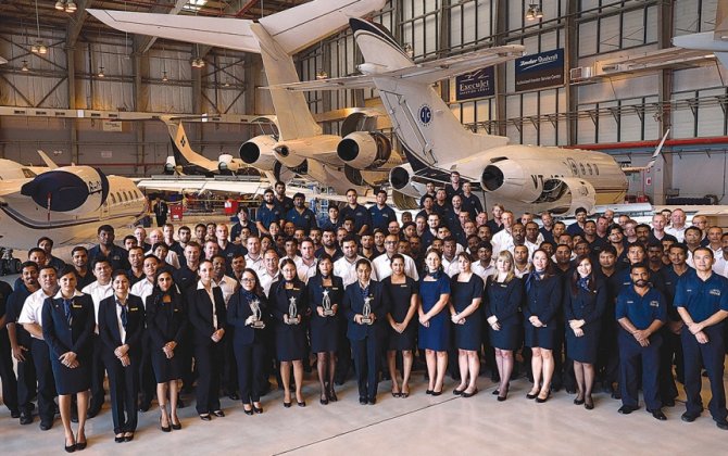 ExecuJet Set for Expansion in Dubai and Jeddah