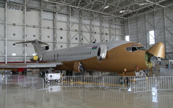 Goodbye to vintage Boeing Business Jet