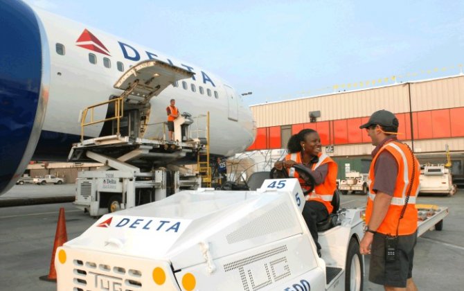 Latin America network to be developed by Delta Cargo