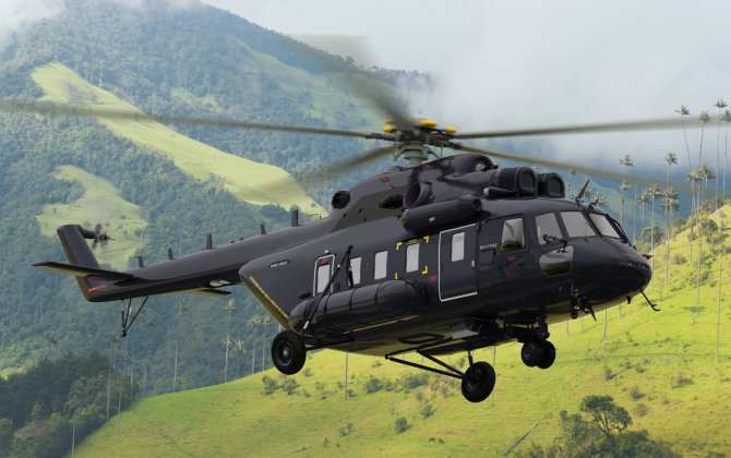 Russian Helicopters to showcase new Mi-171A2 alongside VIP Ansat and Ka-32A11BC firefighter at Dubai Airshow