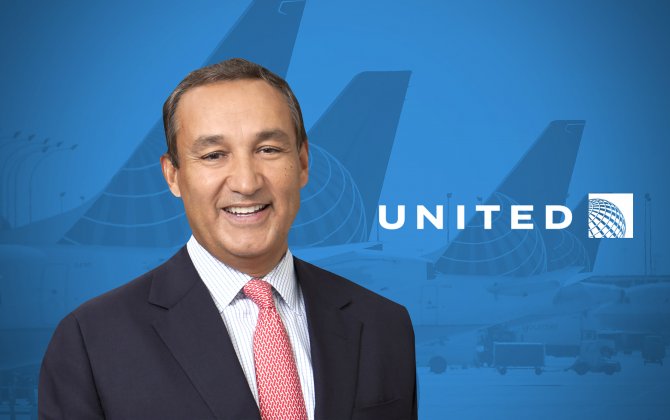 United CEO Oscar Munoz to Return in 2016 First Quarter