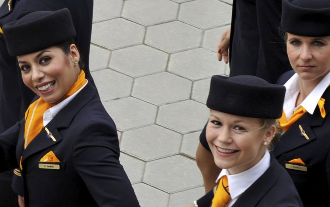 Lufthansa Cabin Crews Set to Start Airline's Longest Strike