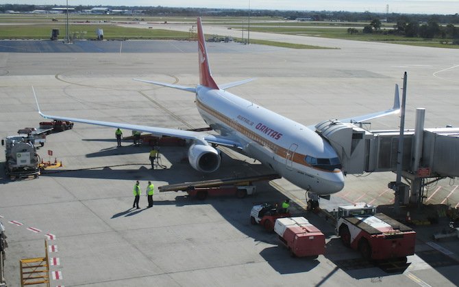 Qantas to go daily on Perth-Singapore