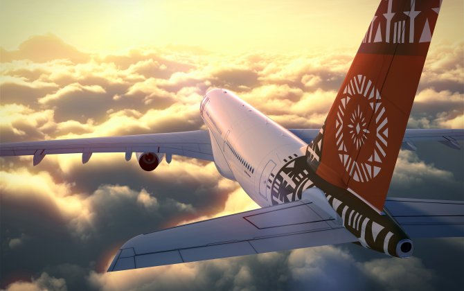 Fiji Airways to fly to Singapore Changi Airport twice weekly