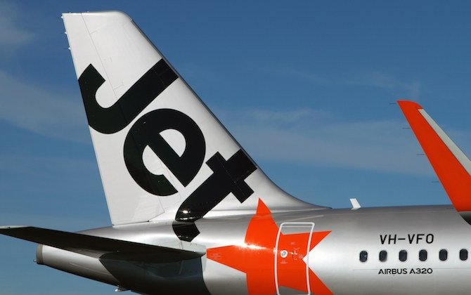 Jetstar schedules three Bali recovery flights