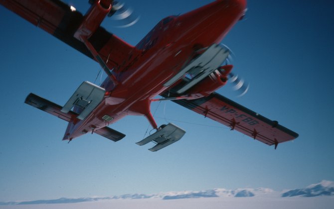 British Antarctic Survey looks towards whole fleet modernisation