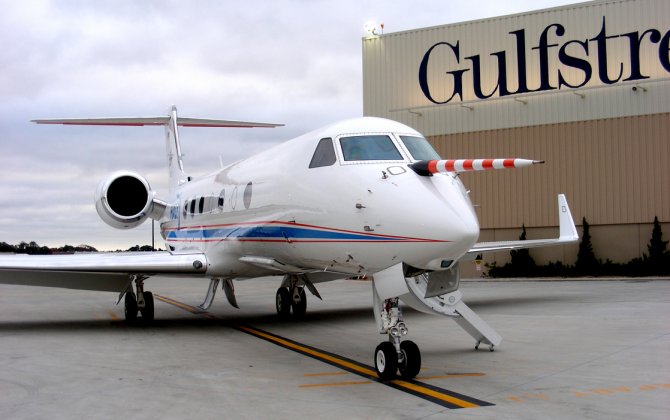 Gulfstream names M.Liu as VP of sales for Greater China