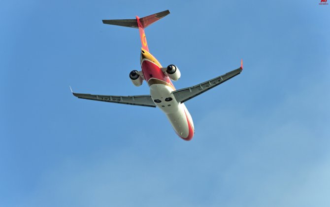 U.S., China Sign Cooperation Agreement on Aviation Safety