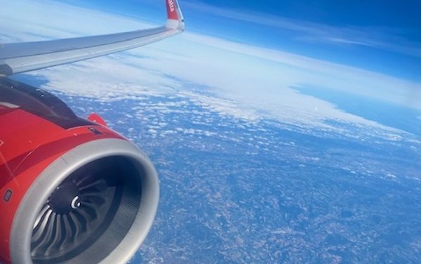 Road to MACE 2022 - my first flight with Air Malta