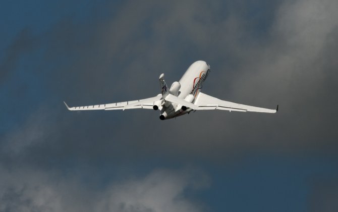 Dassault to Showcase Expanding Business Jet Family at Dubai